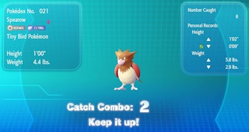 Pokemon Let S Go Shiny Charm And Catch Combos Make It Way Easier Pokemon Let S Go Shiny Charm And Catch Combos Make It Way Easier