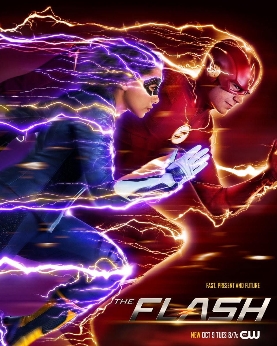 the flash season 5 finale date
