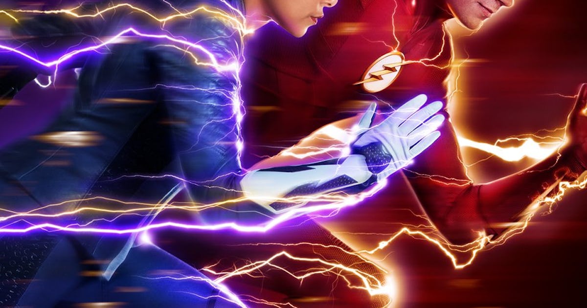 Flash season sales 5 episodes online