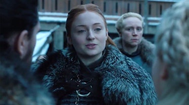 Game of Thrones Sansa Season 8