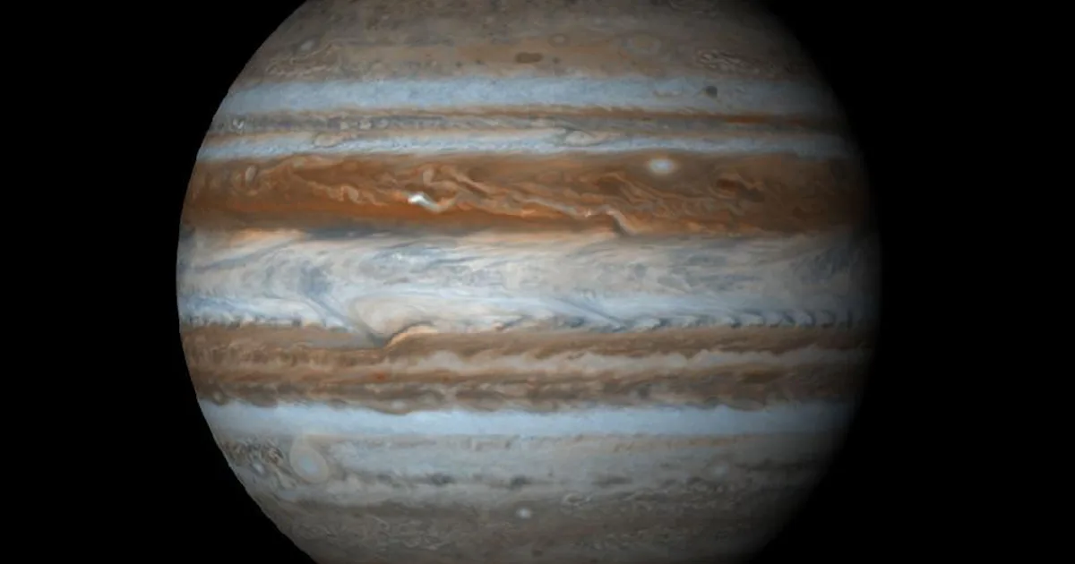 Jupiter Is at Opposition on Tuesday and That's Way Cooler Than You'd Expect