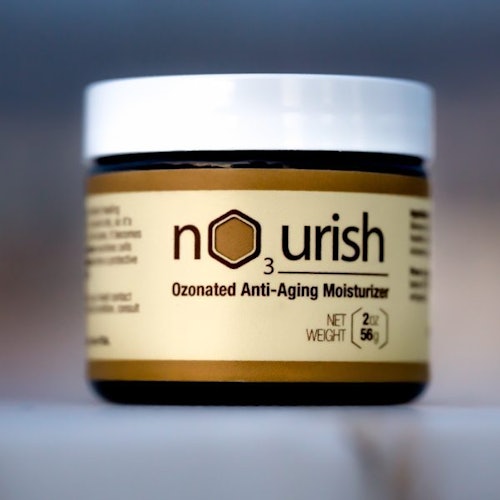 NO3URISH Ozonated Anti-Aging Moisturizer