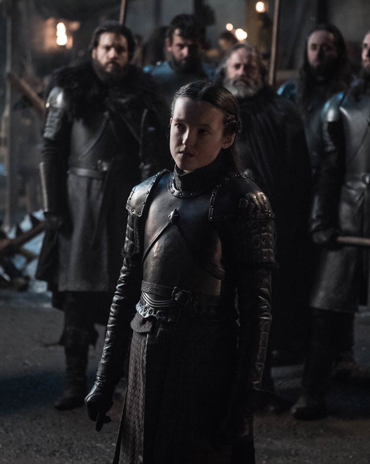 Game of Thrones Lyanna Mormont