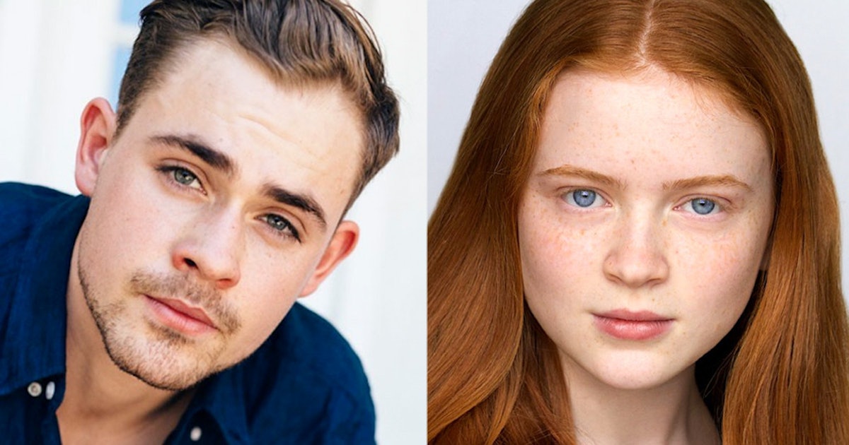 New Characters Max And Billy Are Siblings In Stranger Things Season 2