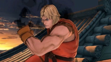 smash ultimate ken