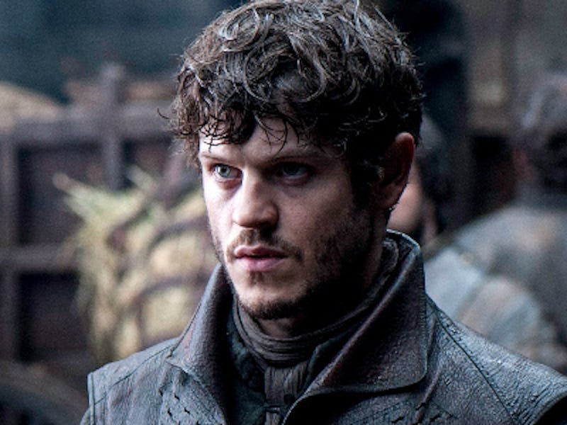 Iwan Rheon as Maximus Will in Inhumans