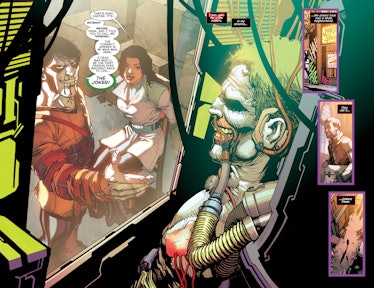 Terry Joins The Jokerz In 'Batman Beyond' Rebirth Comic