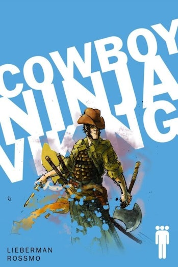 Cowboy Ninja Viking Chris Pratt