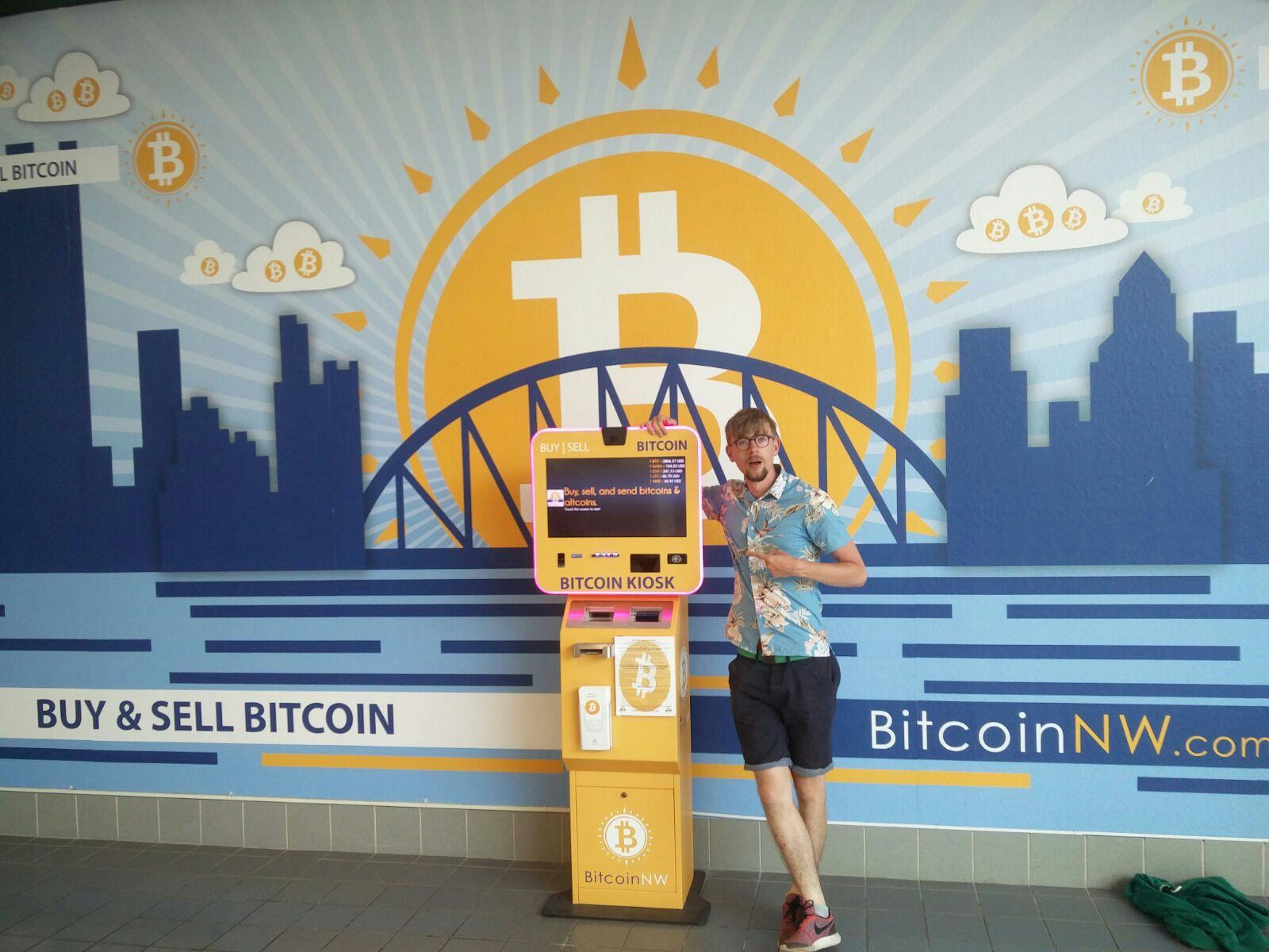 How to Travel Across the USA on Bitcoin