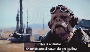 Nick Nolte S Mandalorian Character Isn T A Jerk He S Brilliant