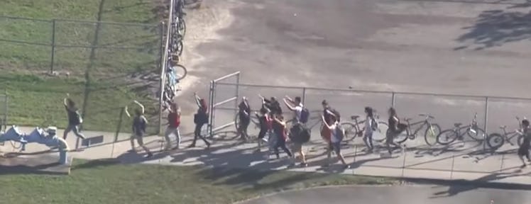 Florida school shooting