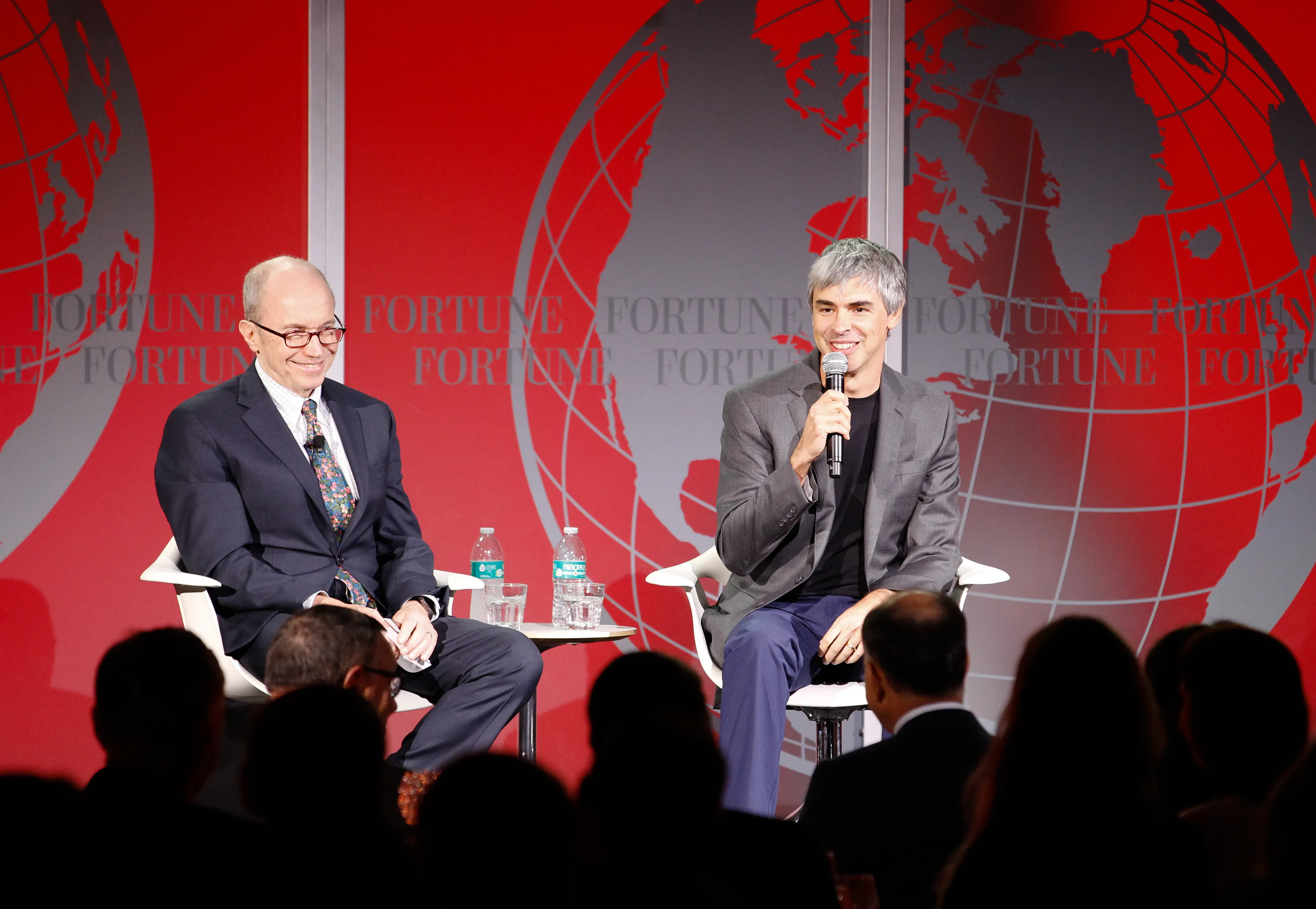 'Fortune' Editor Alan Murray Loves Journalism and 'Mr Robot', Is Meh on ...