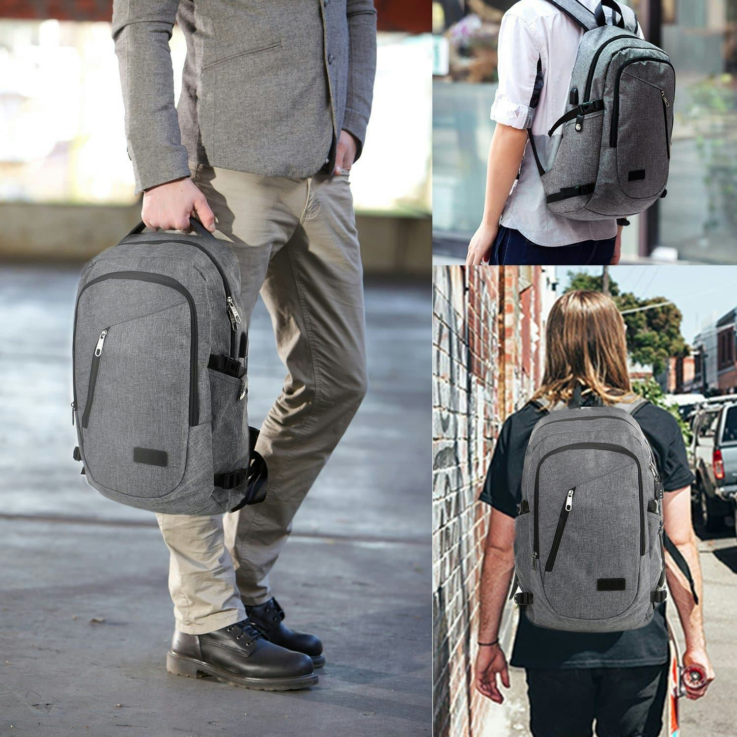 cool business backpacks