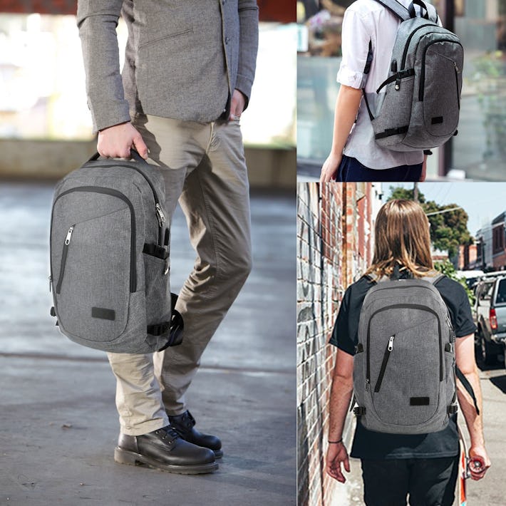 12 Smart Backpacks for Adults That Want to Carry Their Tech, Look Cool