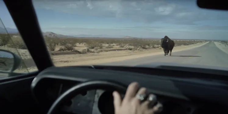 The Best Advertisement of 2015 Is Johnny Depp's Dior Perfume Ad