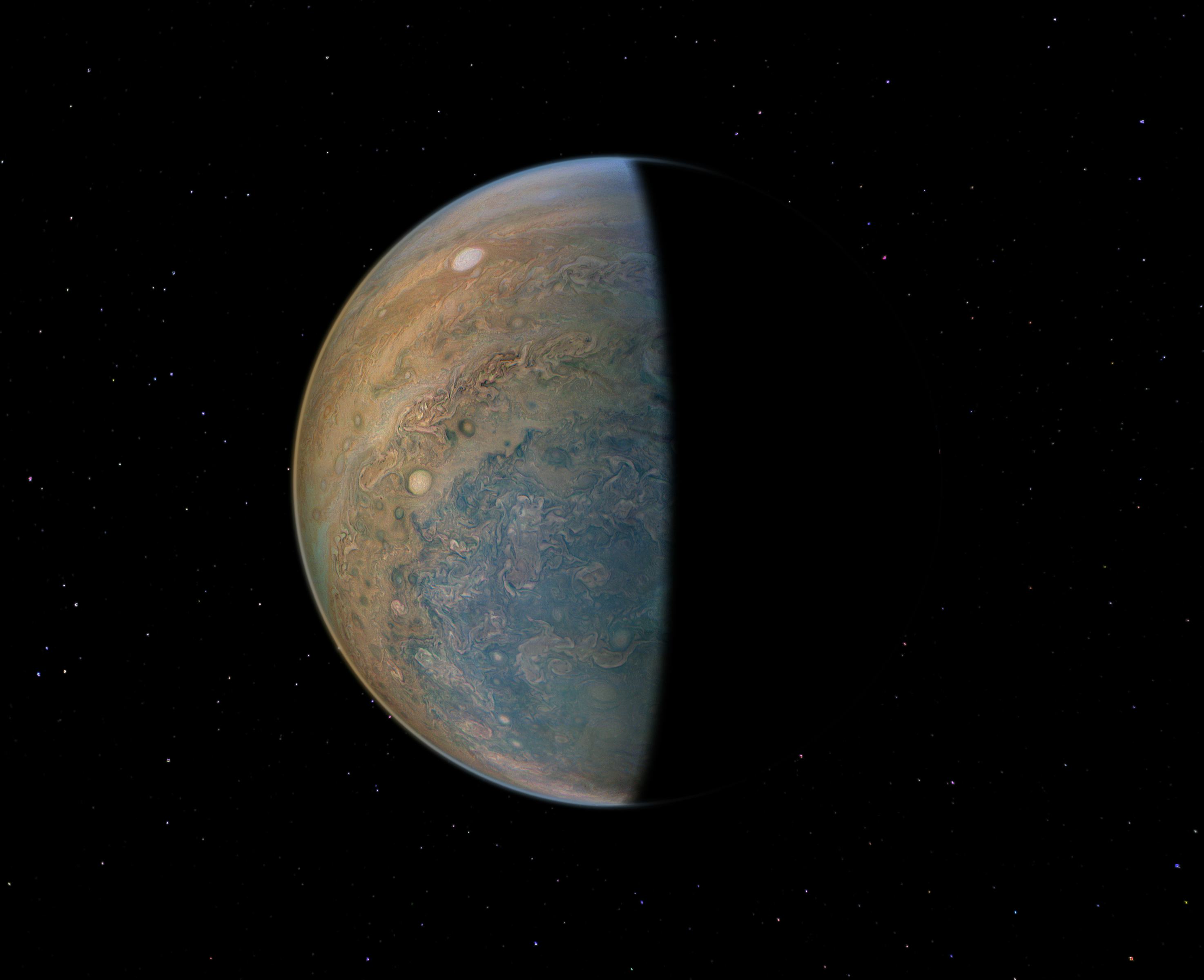 Here's What it Sounds Like on Jupiter