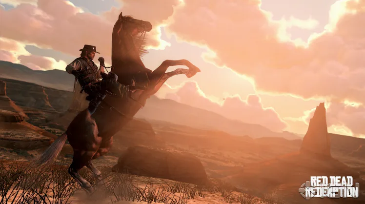 Hero Image Rdr ‘Red Dead Redemption’ Plays Host to Video Games’ Most Compelling Tragic ...