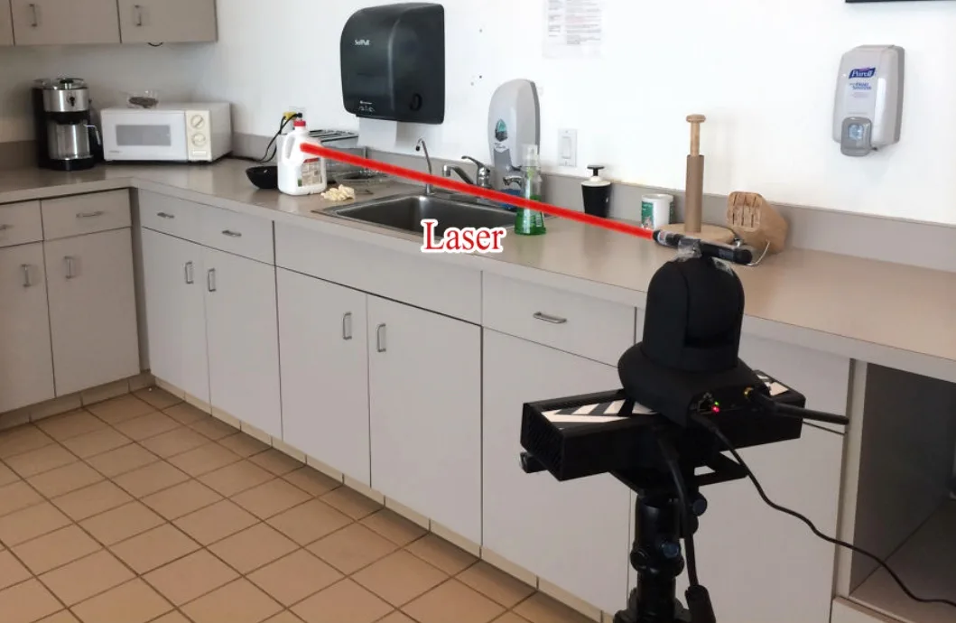 This Robot Highlights All the Things You Do Wrong