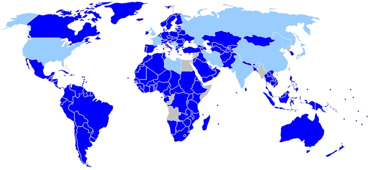 chemical weapons convention 2007