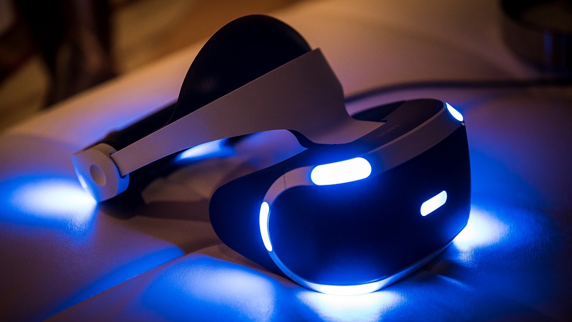 Sony announces new VR headset for PlayStation 5 - Gearbrain