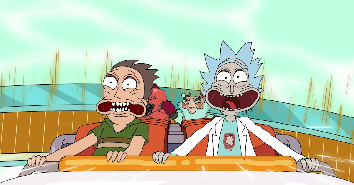 'Rick and Morty' launched a secret Jerry trilogy with this Season 3 episode