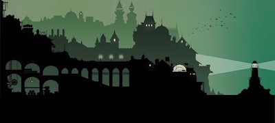 Fallen London the browser-based adventure from Failbetter now has a sweet  looking city