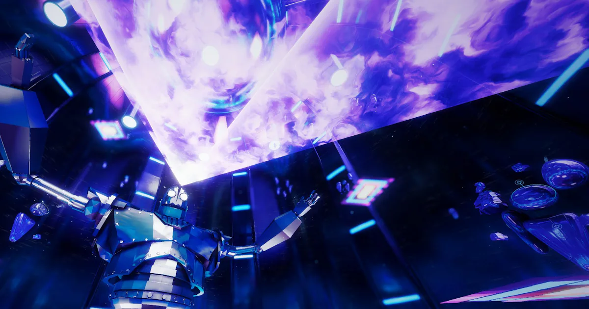 Vr Player. One How a Virtual Music Platform Could Create 'Ready Player One' IRL