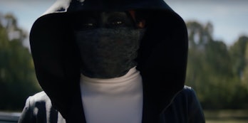 Regina King as Angela Abar in HBO's 'Watchmen'