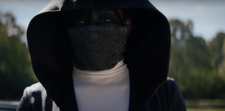 Regina King as Angela Abar in HBO's 'Watchmen'