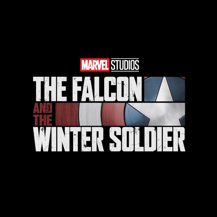 The Falcon and the Winter Soldier Logo