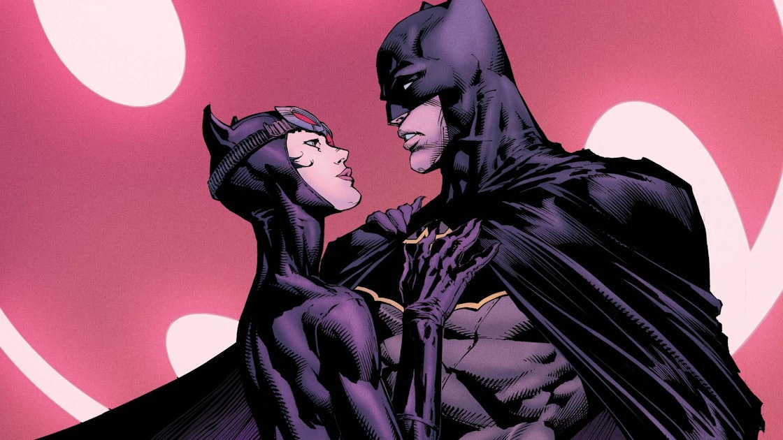 Batman's Marriage to Catwoman Explained by a DC Comics Writer