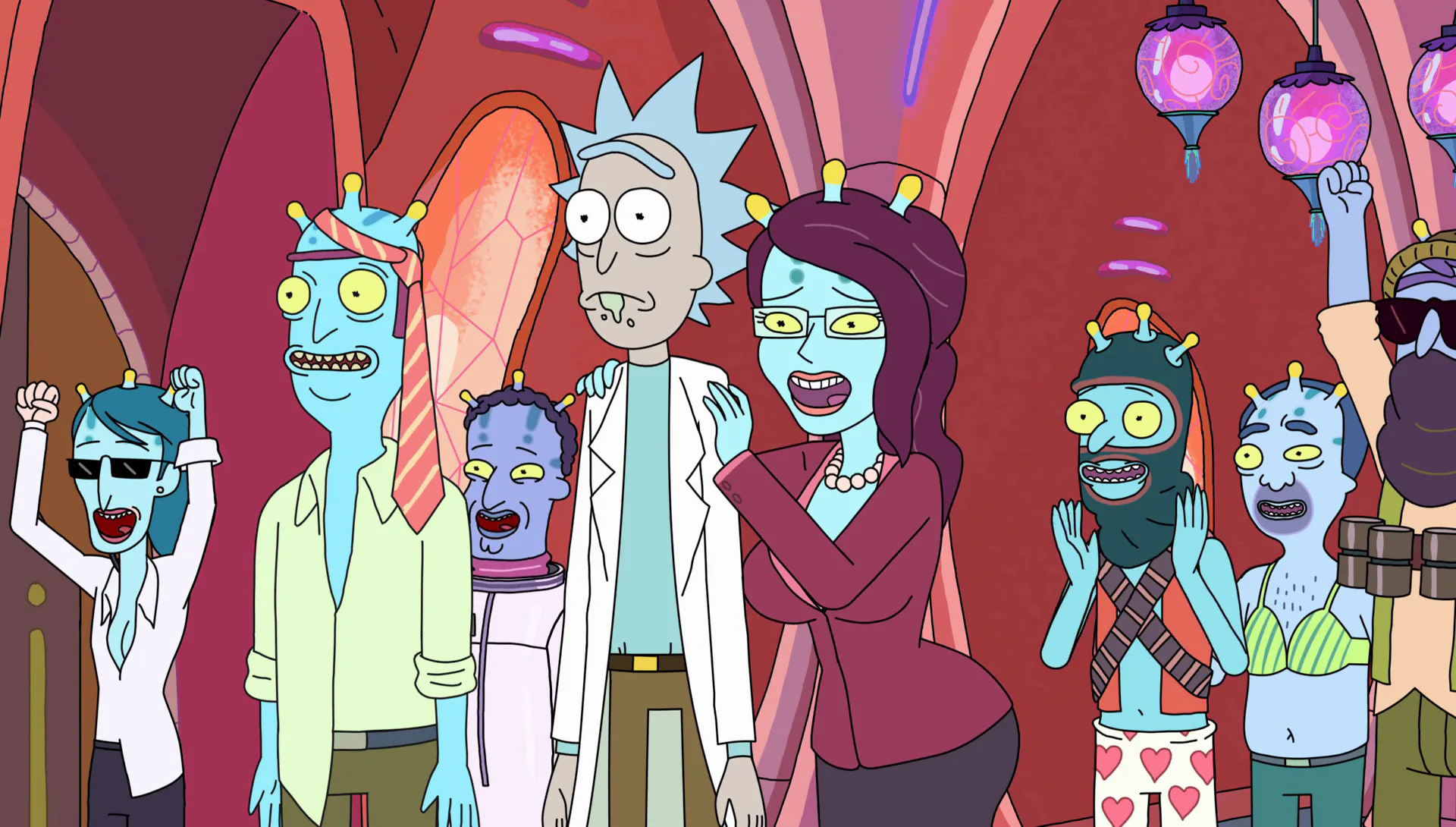 Deepest Rick And Morty Episodes