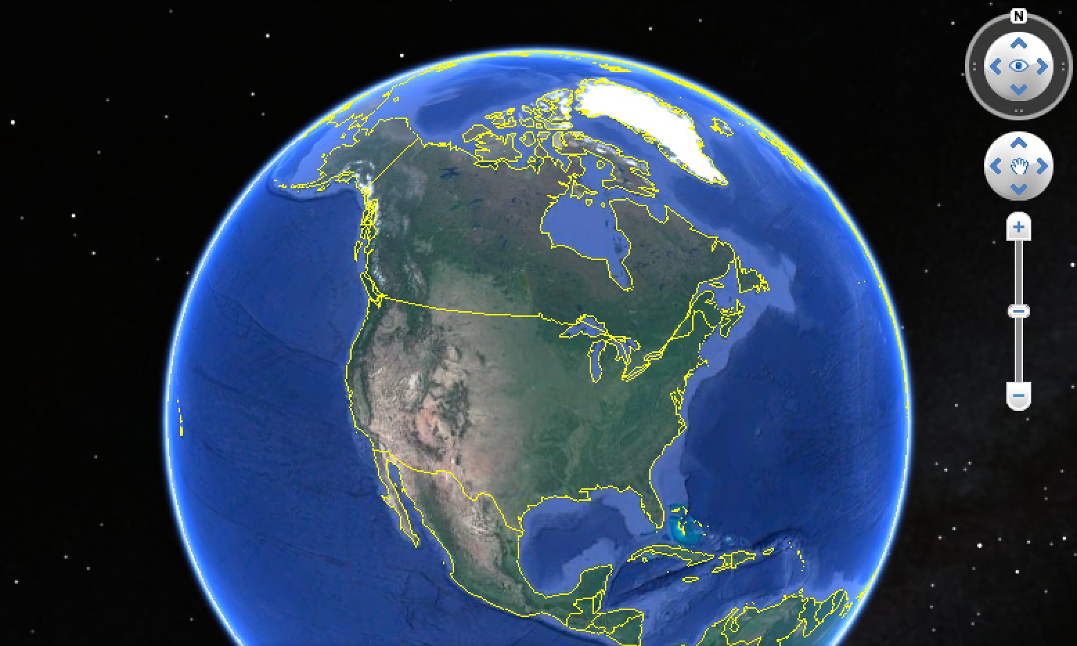 live earth maps google