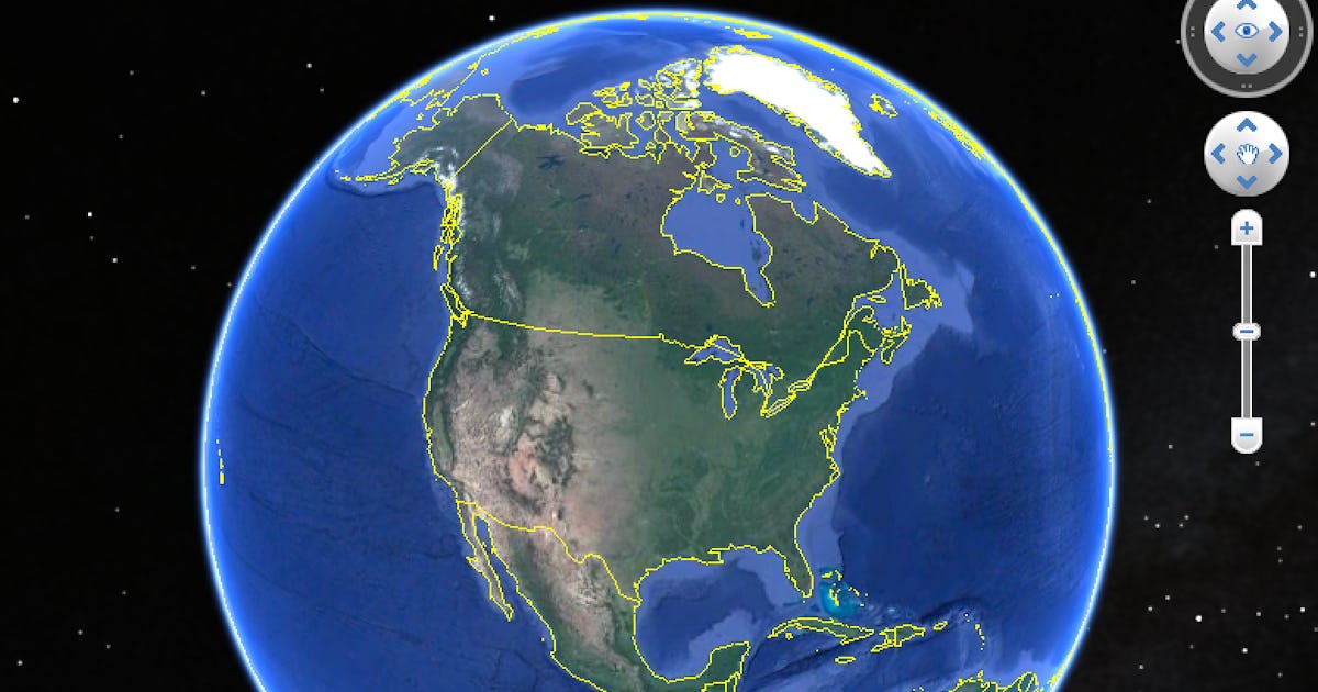 Google Maps Sets Major Announcement About Google Earth Google Maps Sets Major Announcement About Google Earth