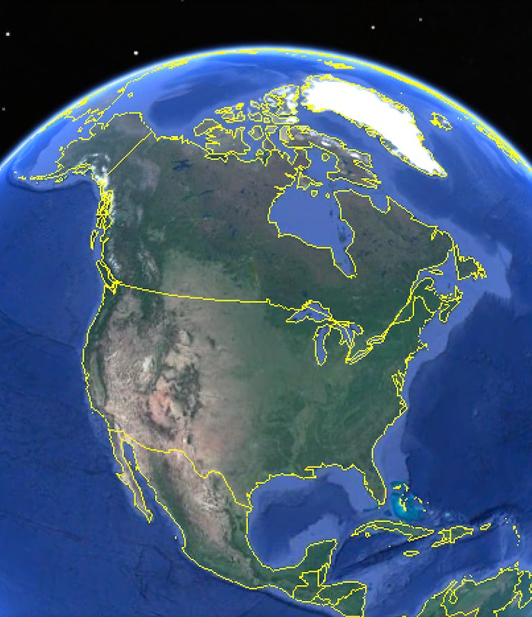 Google Maps Sets Major Announcement About Google Earth