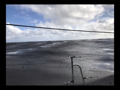 A Mass of Floating Pumice Rocks Could Help Save the Great Barrier Reef