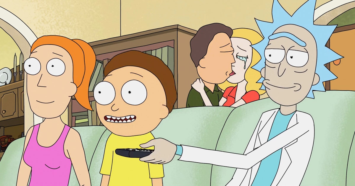 ‘Rick and Morty’ Season 1, Episode 8 Has the Most Important Story Circle