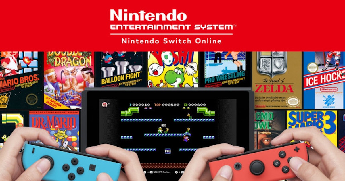 Nintendo Switch Online August Games Best 6 Titles to Play This Month