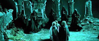 lord of the rings canon 9 ways