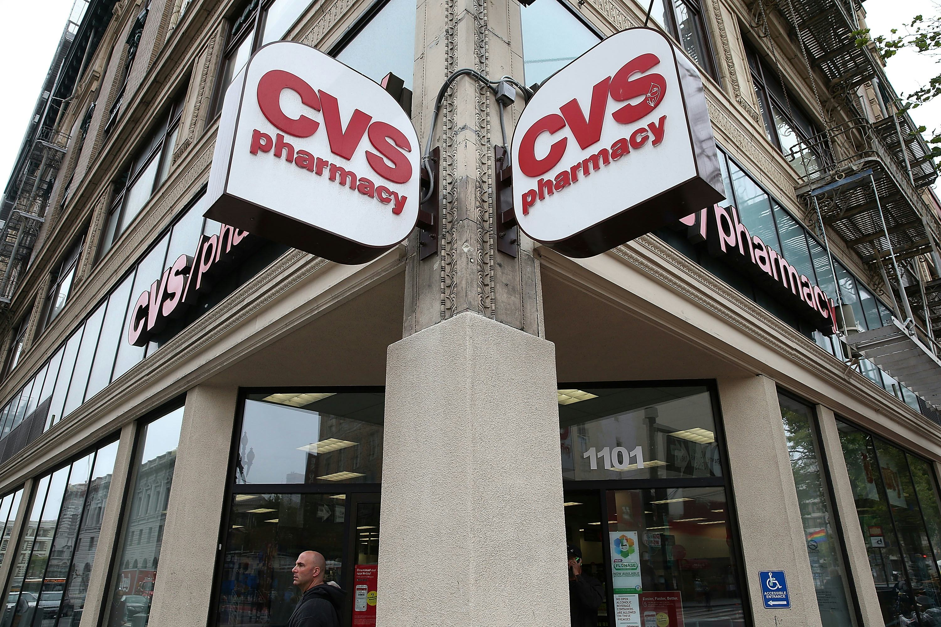 CVS Health S Cigarette Ban Cost The Chain Billions   Gettyimages 477244350 