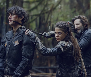 Why The 100 Suddenly Sounds Good