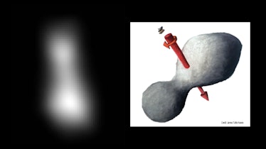 ultima thule nasa new horizons