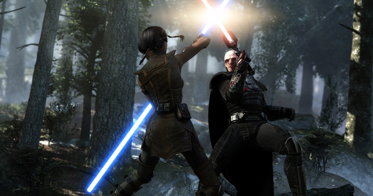 New Star Wars: 'Game Of Thrones' Creators Could Go 'Old Republic'