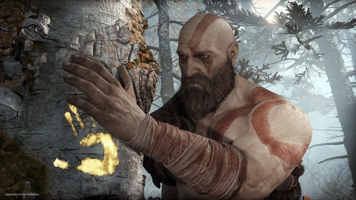 Massive God of War 4 leak points to Norse mythology setting