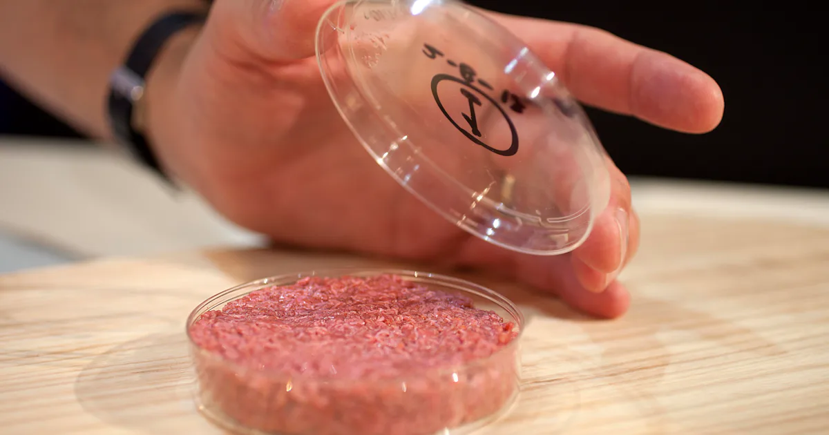 Lab Grown Meat Ripping Lab-Grown Meat Still Faces a Huge Hurdle, but It's No Longer Taste or Costs