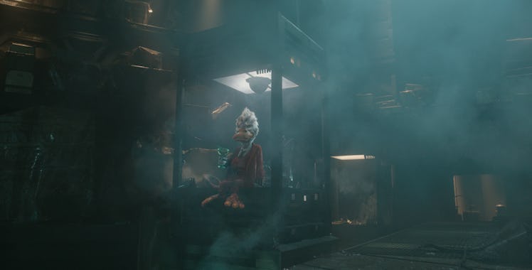 Guardians of the Galaxy Howard the Duck