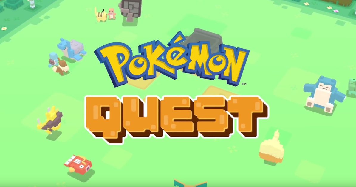 Pokémon Quest tips and tricks to be the very best