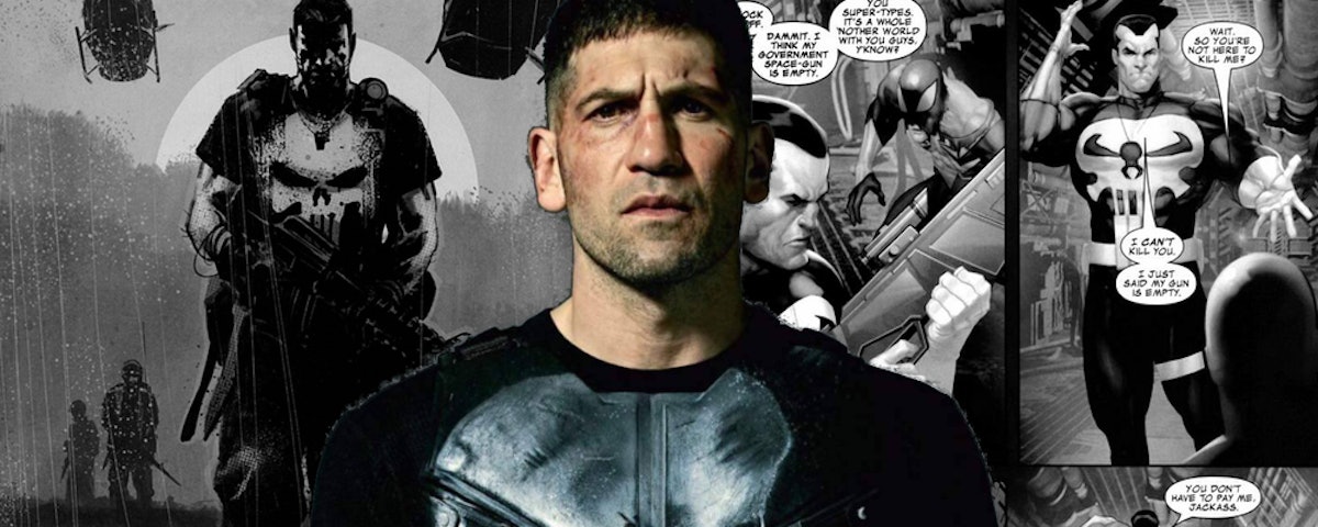 MCU: 5 Times Jon Bernthal's Punisher Was Comics Accurate (& 5