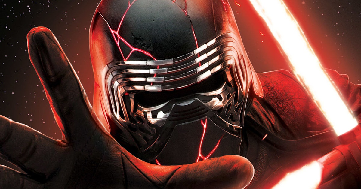 Kylo S Rise Of Skywalker Helmet Is Wildly Impractical Armor Expert Says Flipboard