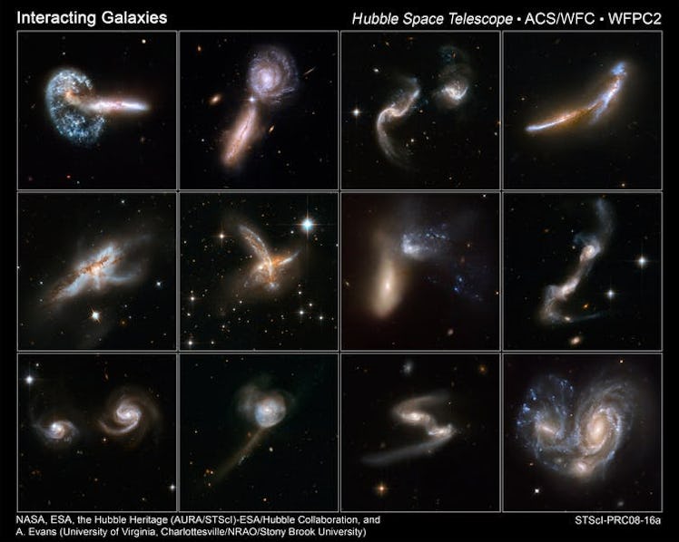 hubble space telescope